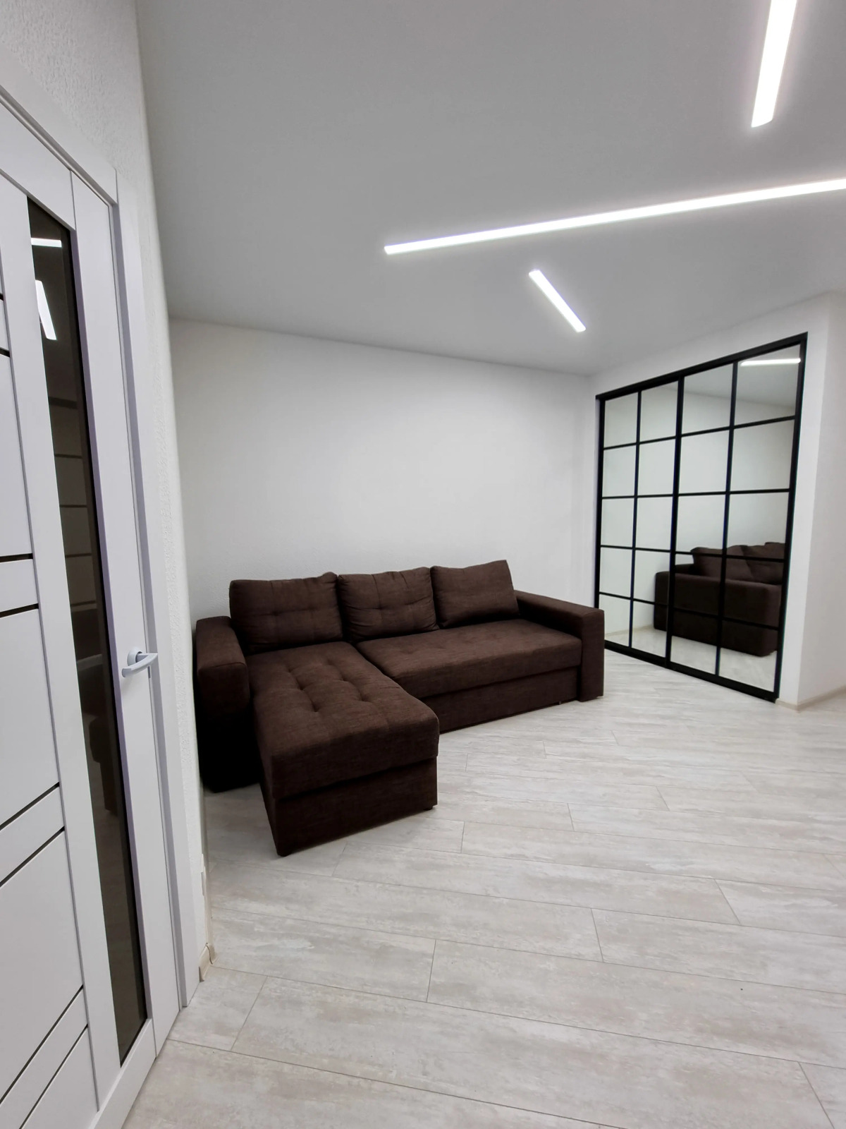 Апартаменты Volgograd City панорамные окна