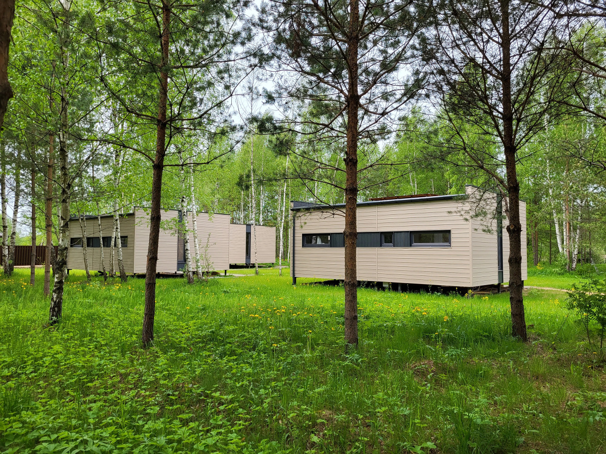 База Отдыха Земляничная Поляна