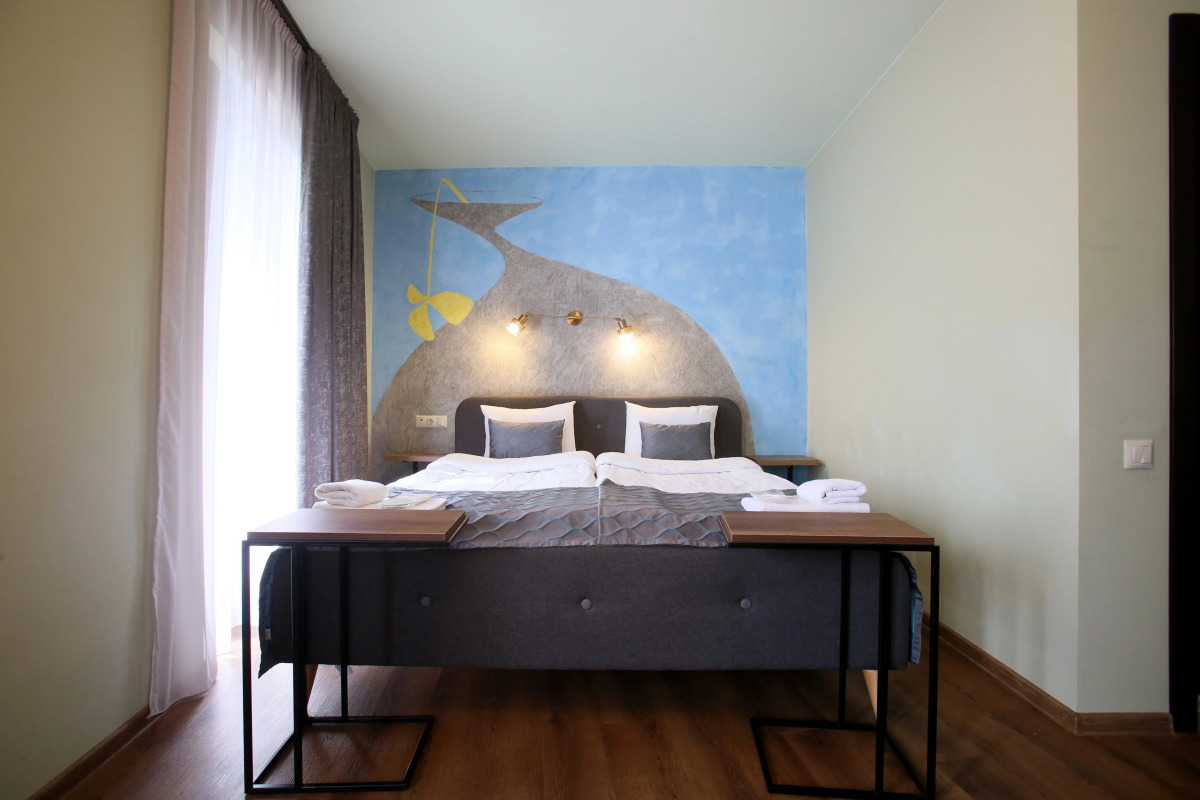 Бутик отель Кошер Турфа