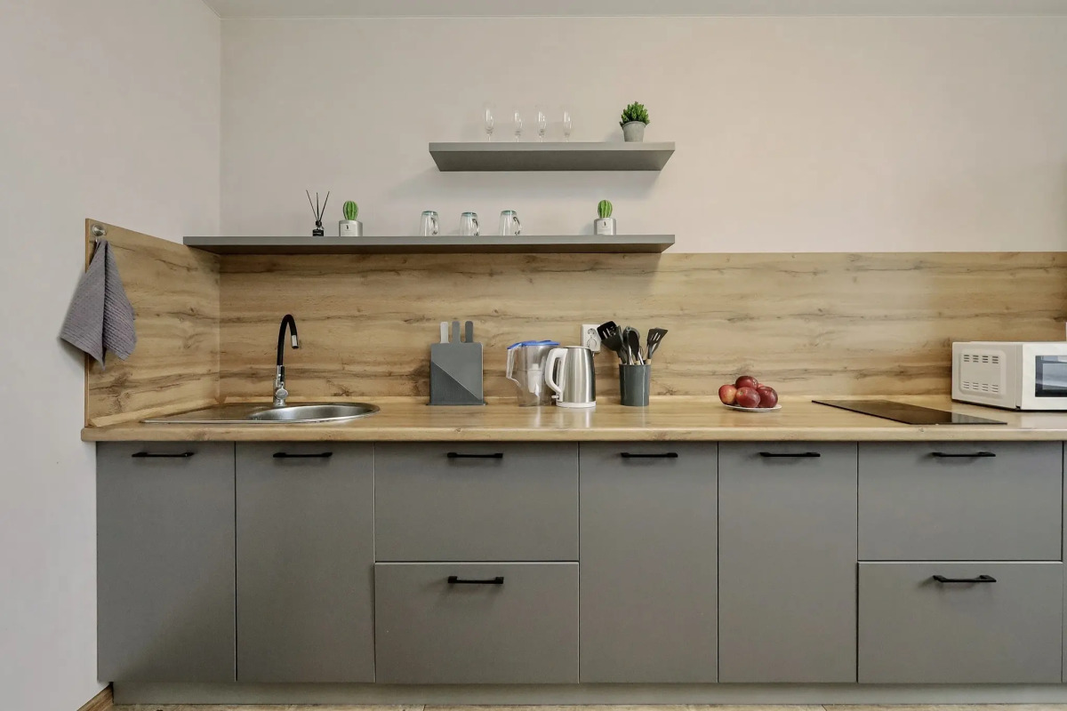 Квартира Privi House на проспекте Калашникова