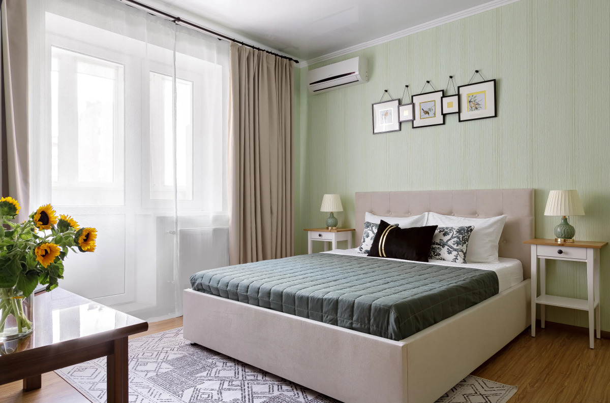 Квартира Умная IQ Suite парк Краснодар IQ Prostranstvo