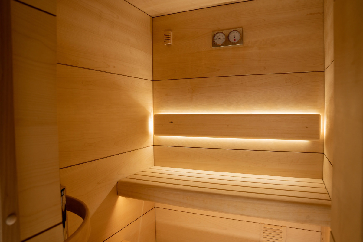 Апартаменты с услугами спа-комплекса