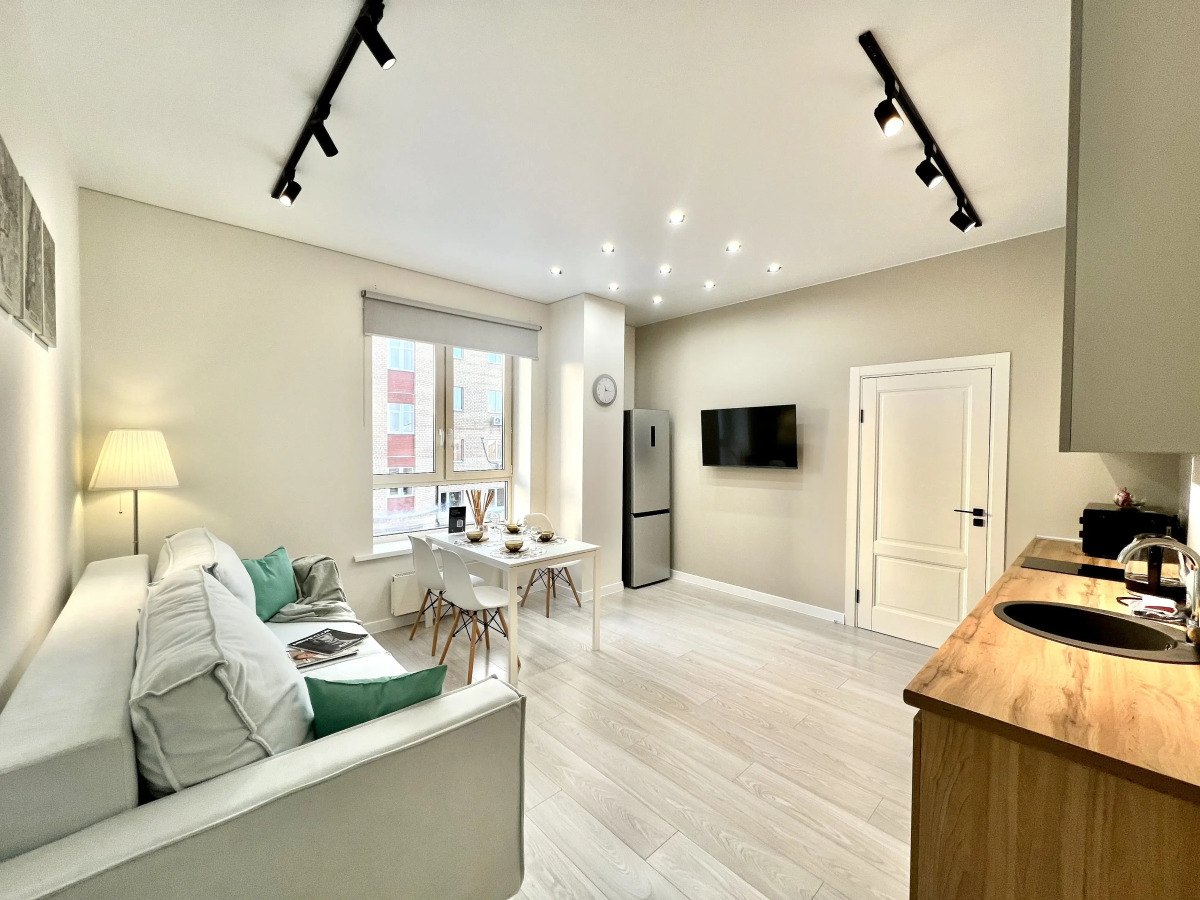 Апартаменты Бизнес-Класса в Резиденции Vivaldi