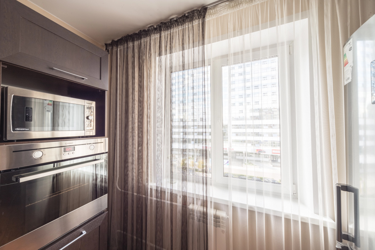 Апартаменты Напротив Отеля Hilton