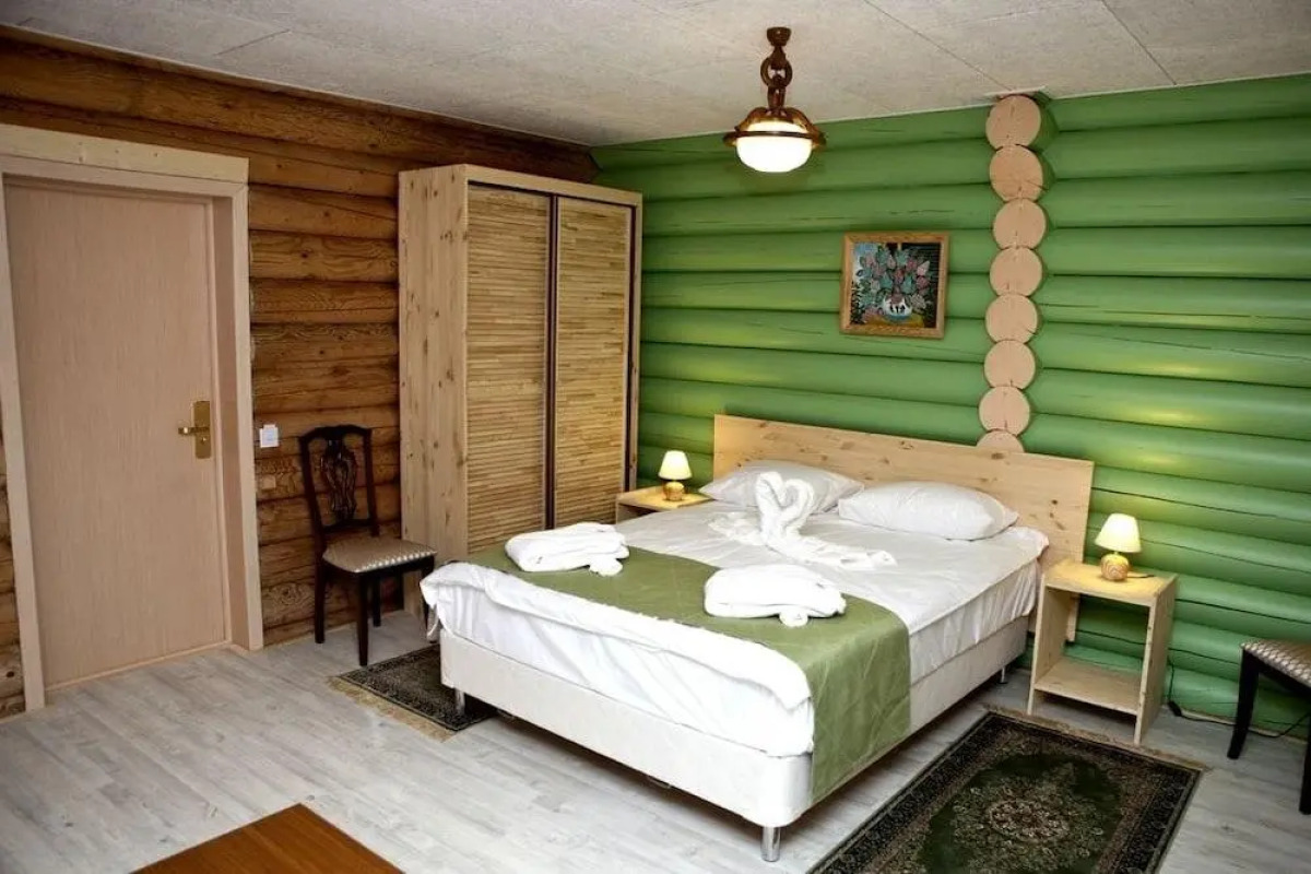 Отель Золотое Кольцо