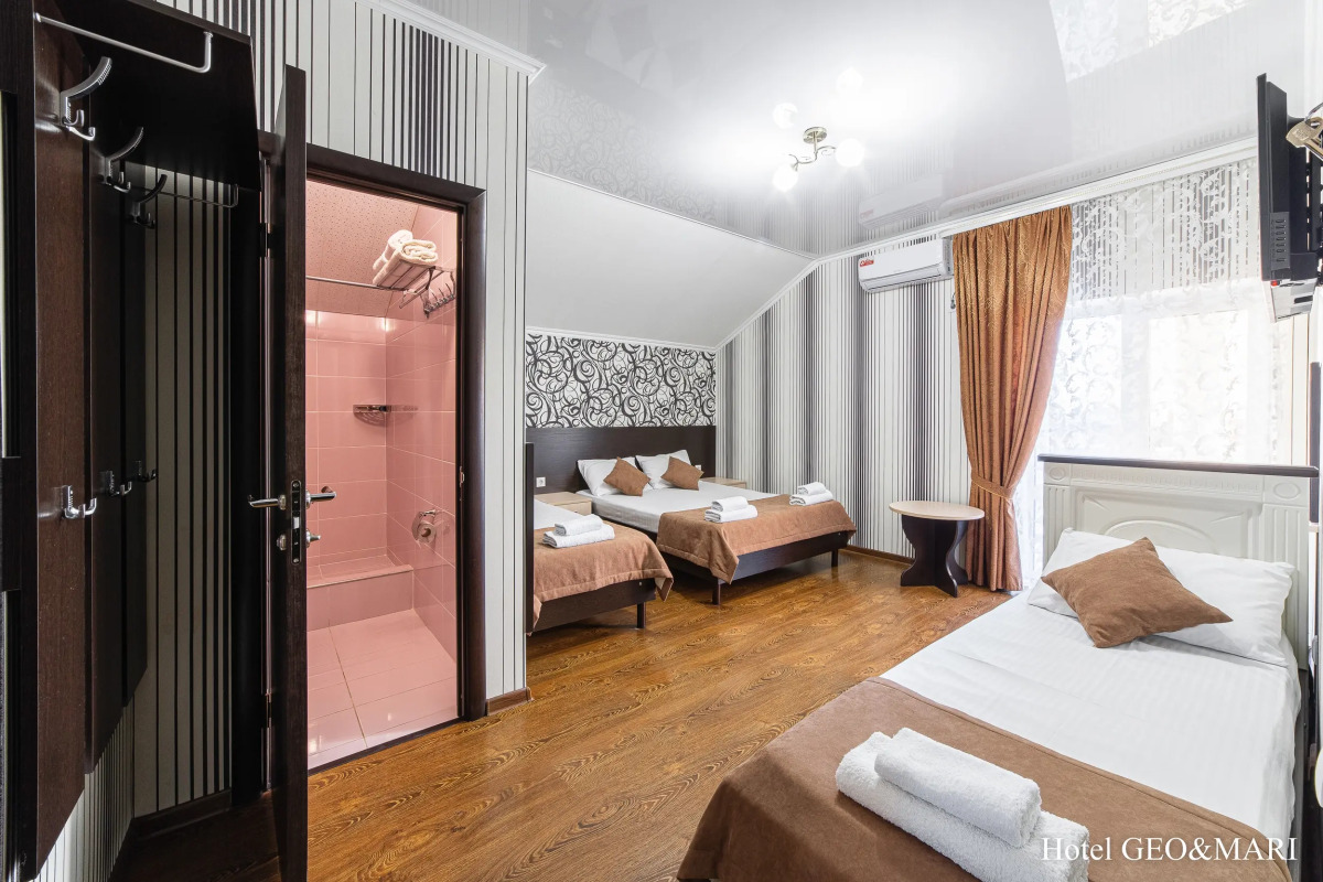 Гостевой дом Geo&Mari