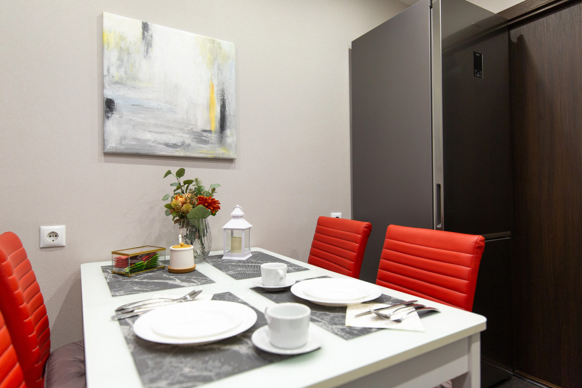 Апартаменты Murmansk