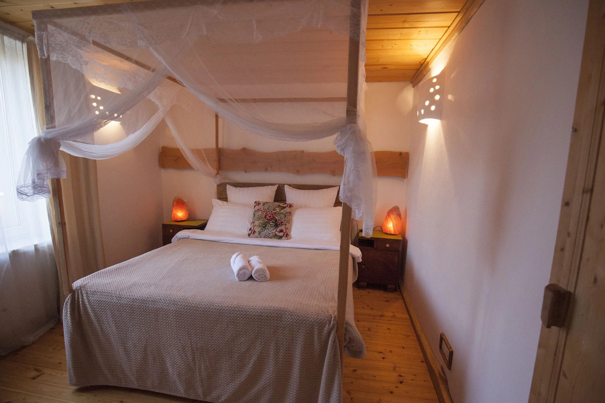 Частный Дом Zen Lodge Красная Поляна