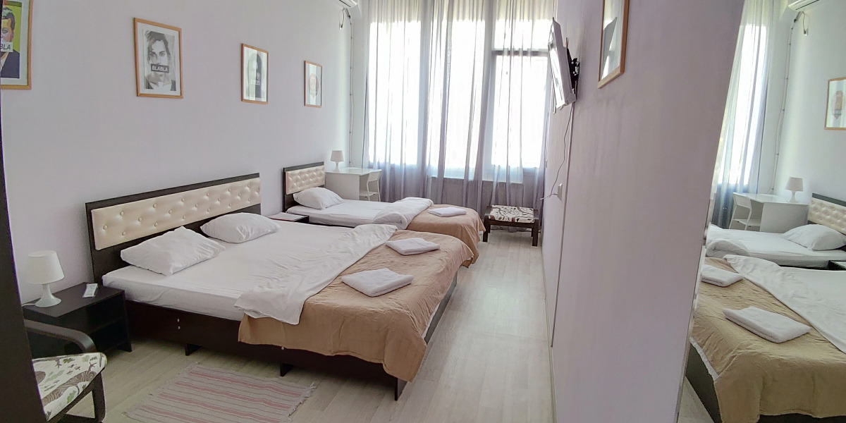 Хостел Bla Bla  Rostov