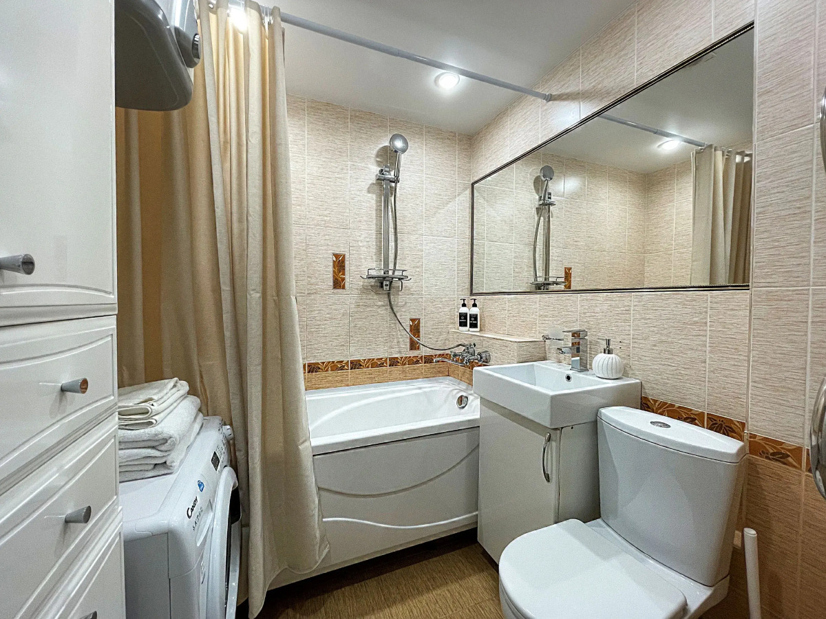 Квартира в центре на Набережной