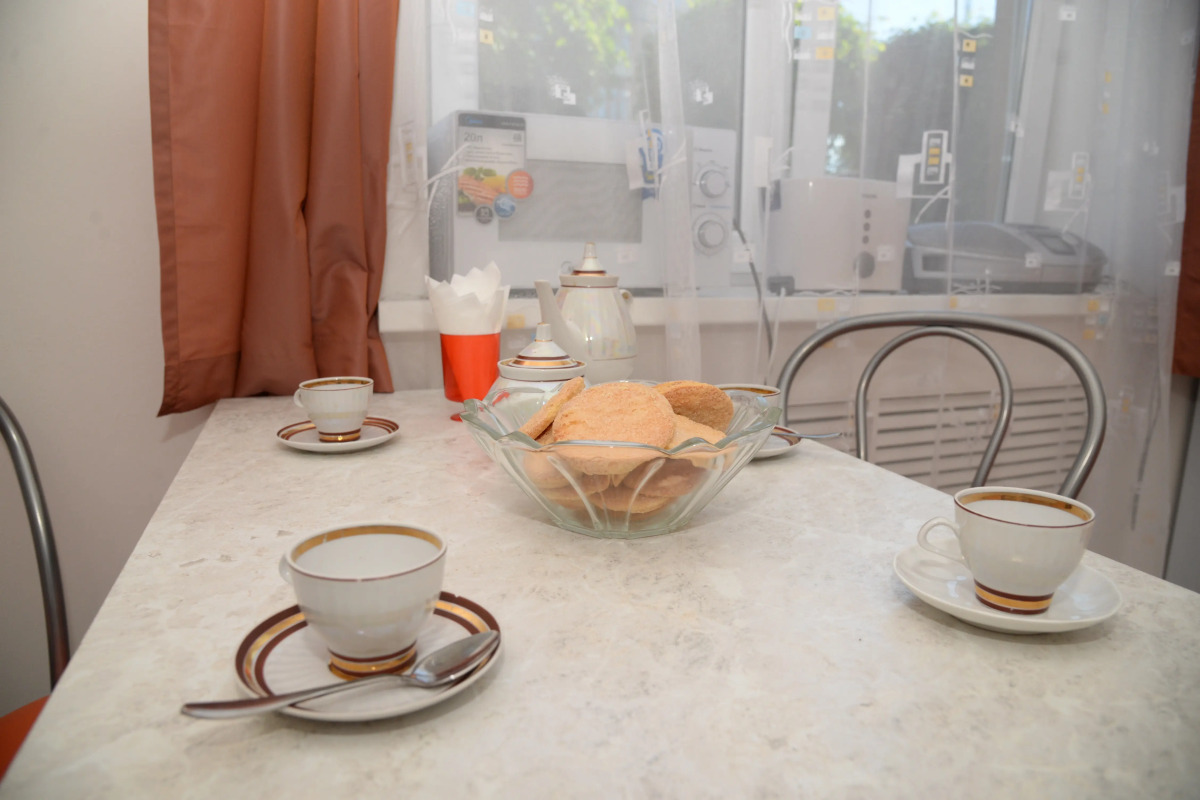 Хостел История