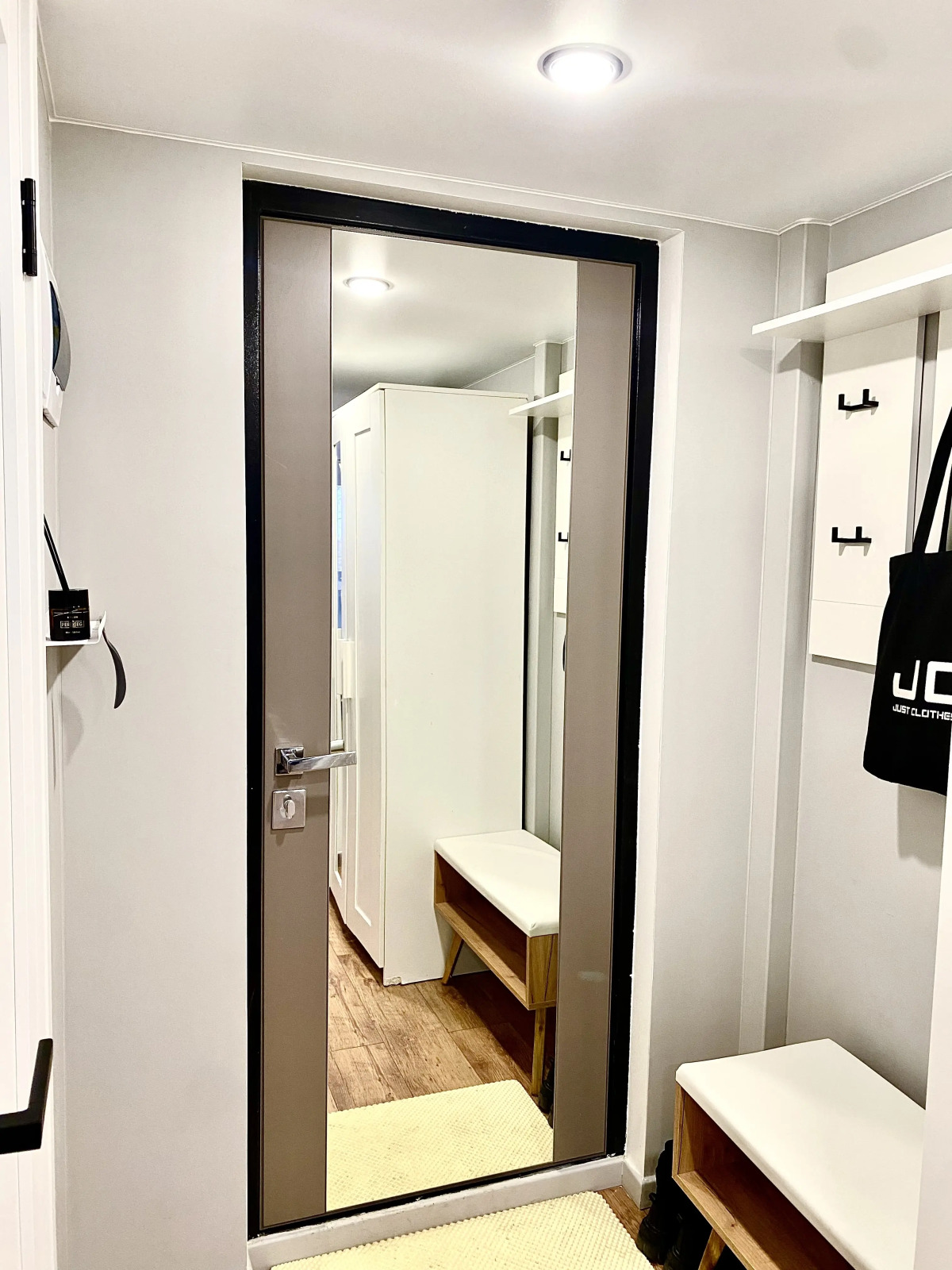 Апартаменты на 4х гостей с балконом вблизи аэропорта Шереметьево