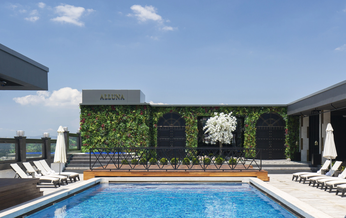 Отель Almira Thermal Spa & Convention Center