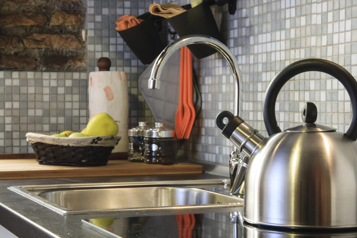 Гостевой Дом B&B Ventisei Scalini a Trastevere