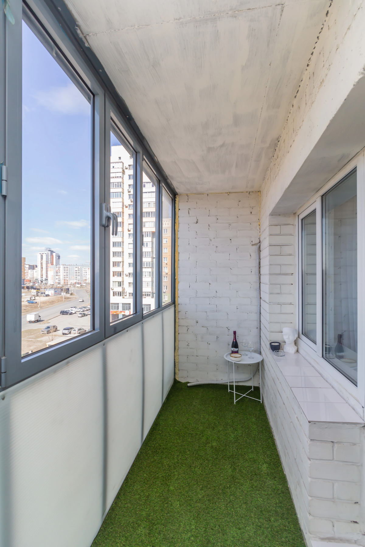 Апартаменты на Академика Сахарова 14