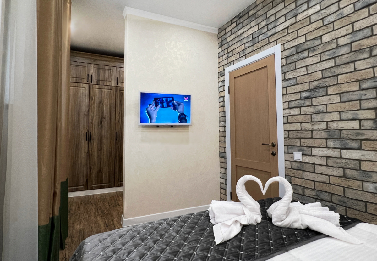 Гостевой дом на Теплосерной 99