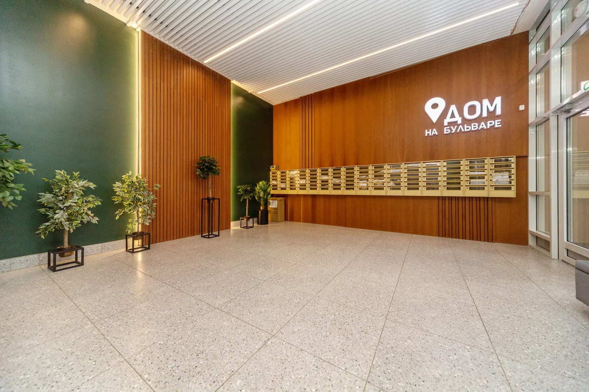 Квартира Комфортная Евродвушка в ЖК Премиум Класса