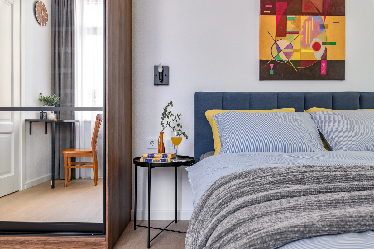 Апартаменты Ленинградская квартира