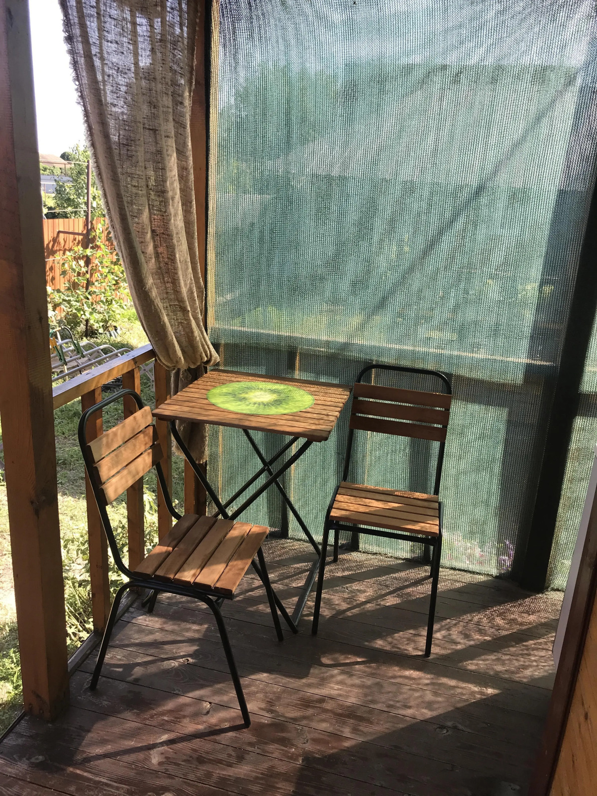 Гостевой дом Однокомнатные апартаменты на Пушкина 15а