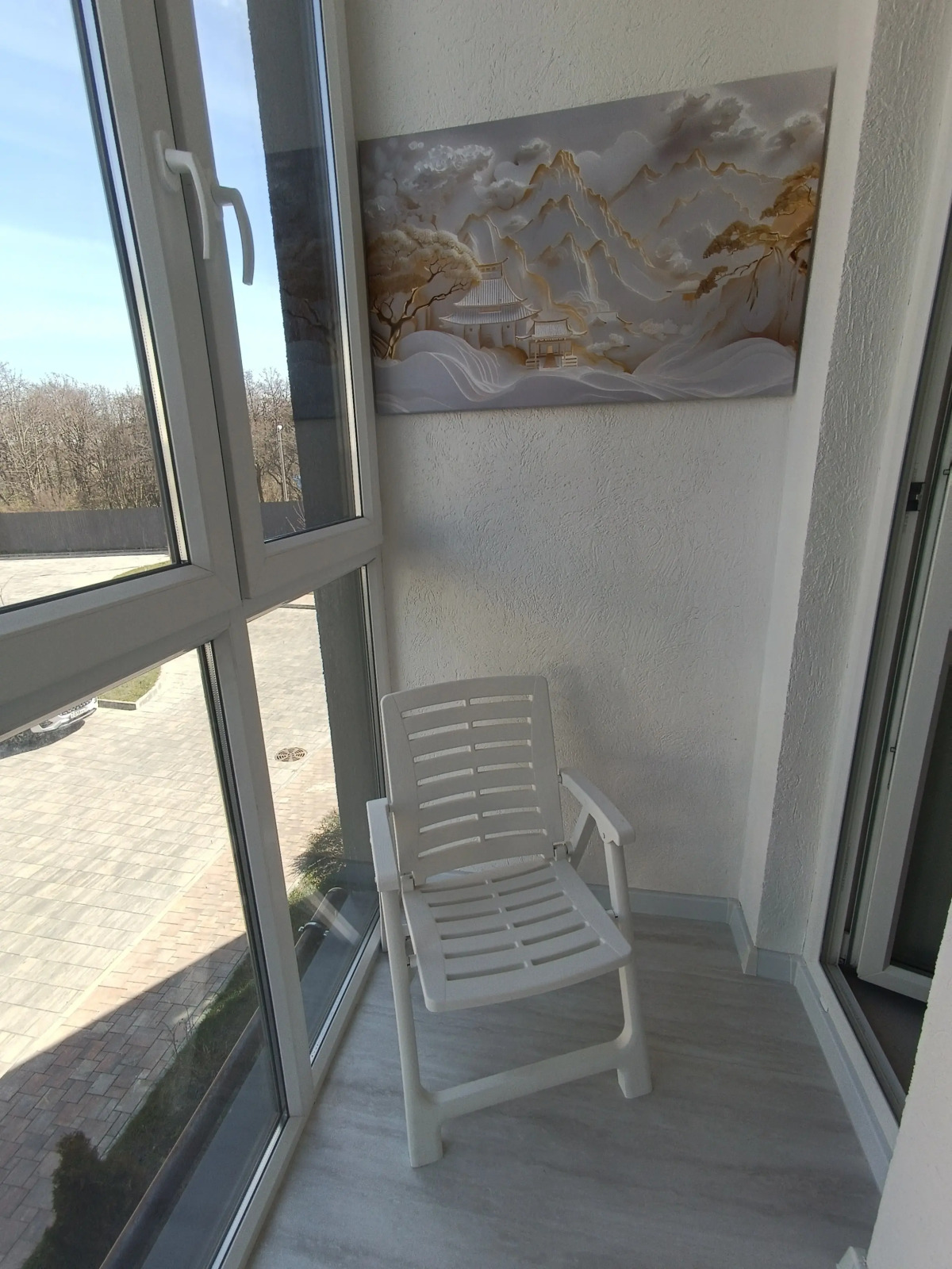 Жилое помещение Квартира на берегу моря