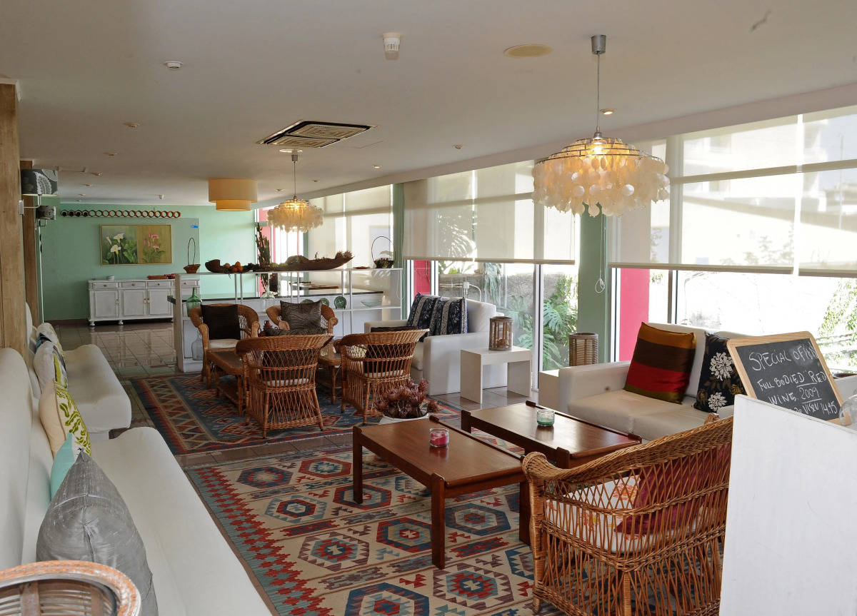 Отель Florasol Residence