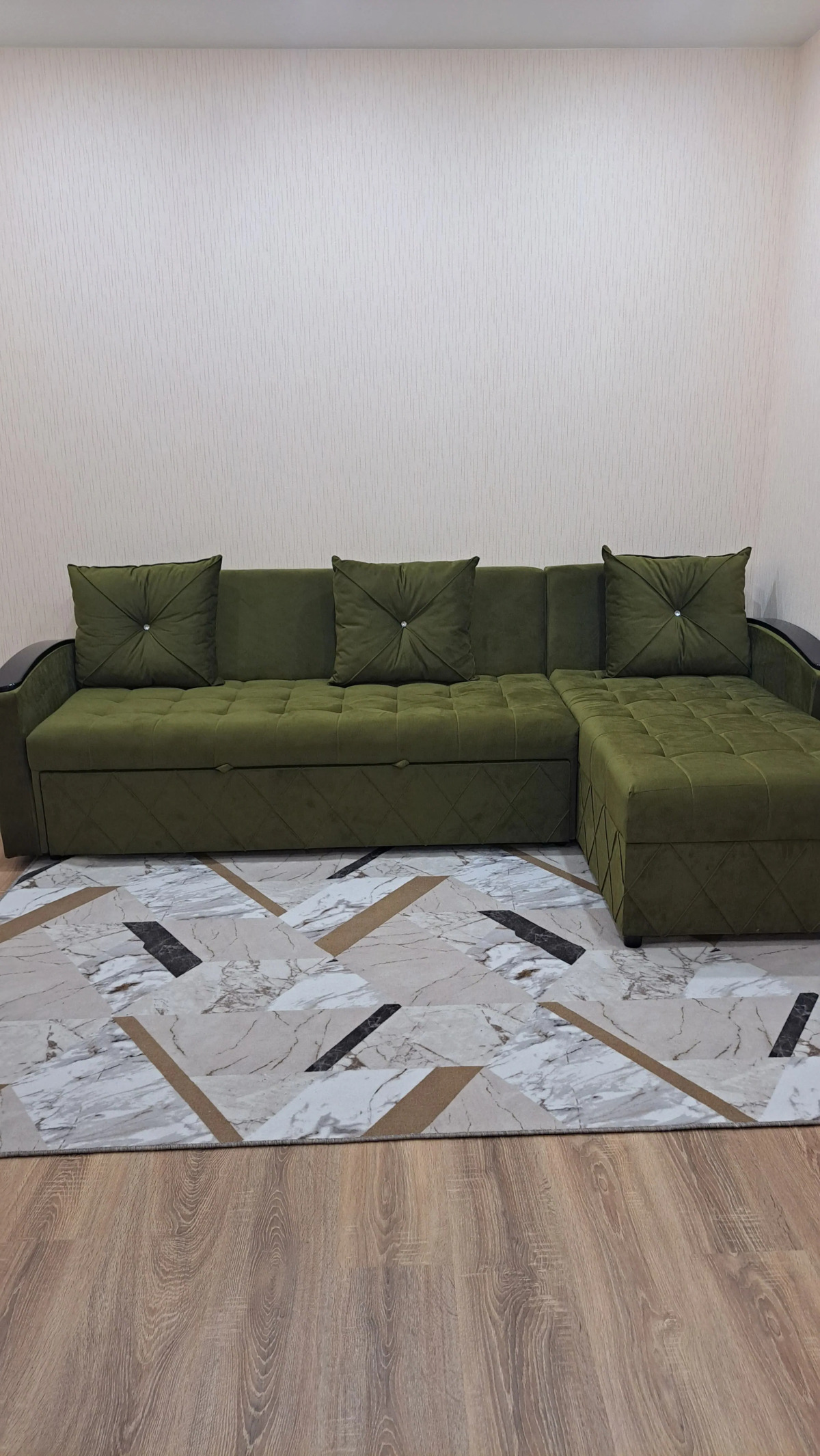 Апартаменты Квартирка