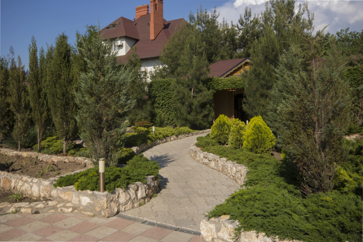 Гостиничный комплекс Смерекова Хата Крым