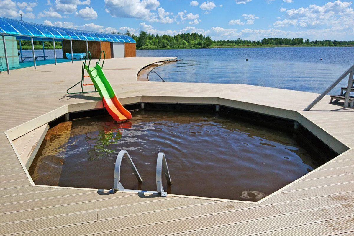 База отдыха Корабль