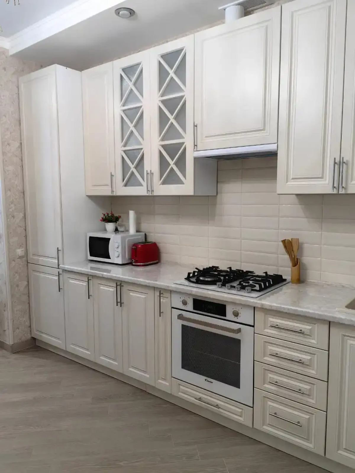 Квартира на Астана Кесаева 39