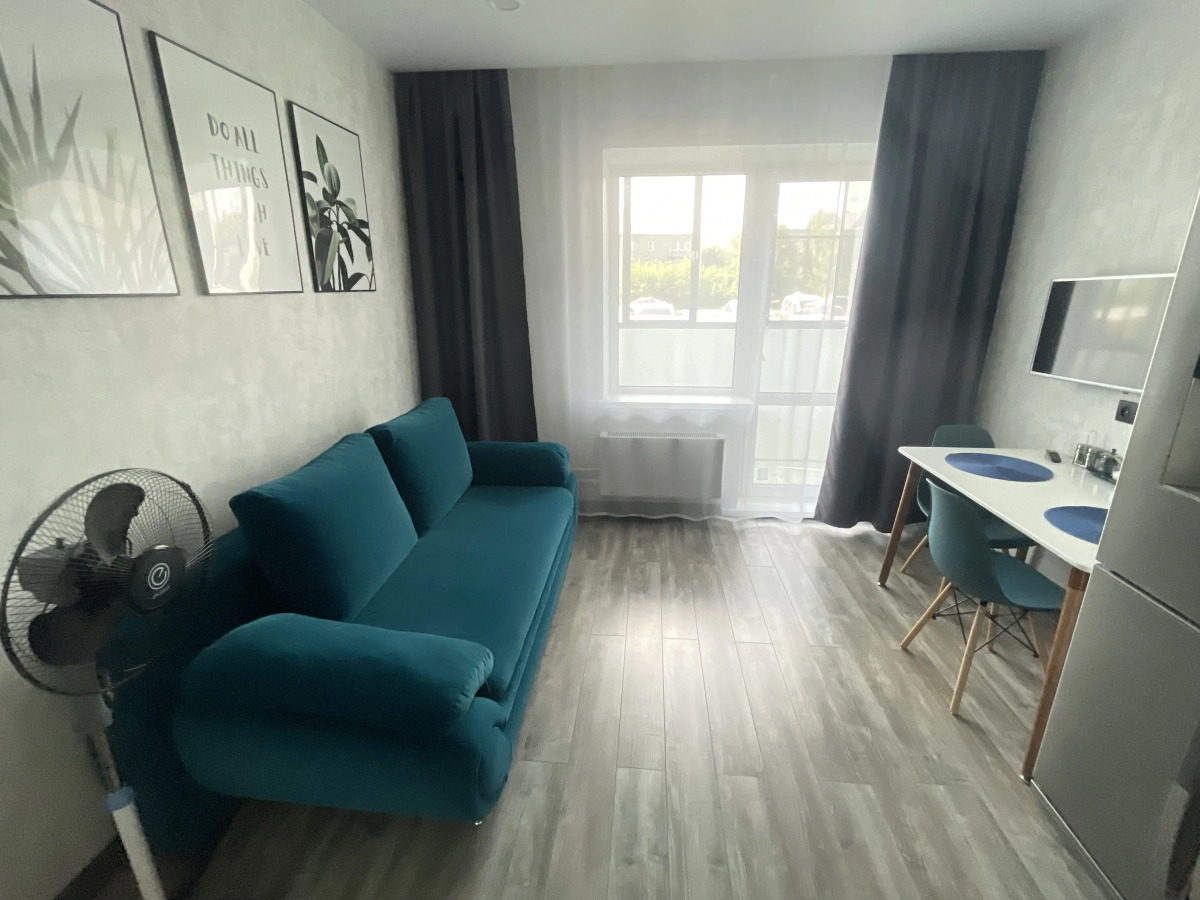 Квартира ЖК Новый Парк