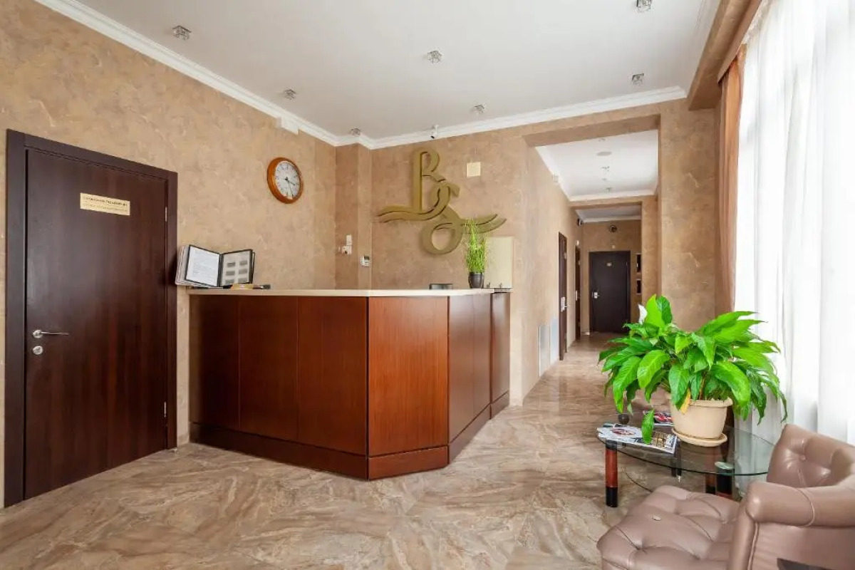 Отель Black Sea