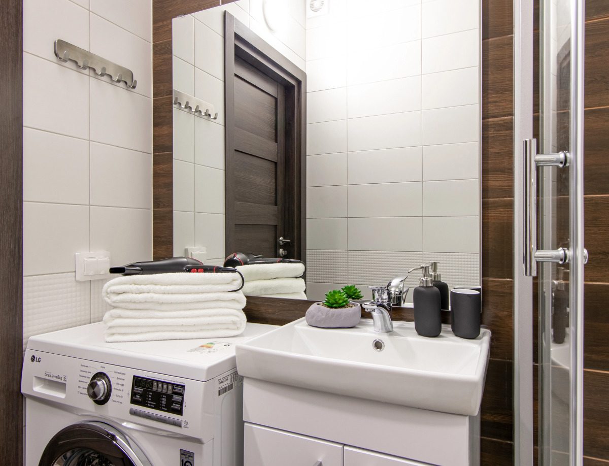 Апартаменты Дизайн-Апарт у Метро и Лахта Центра