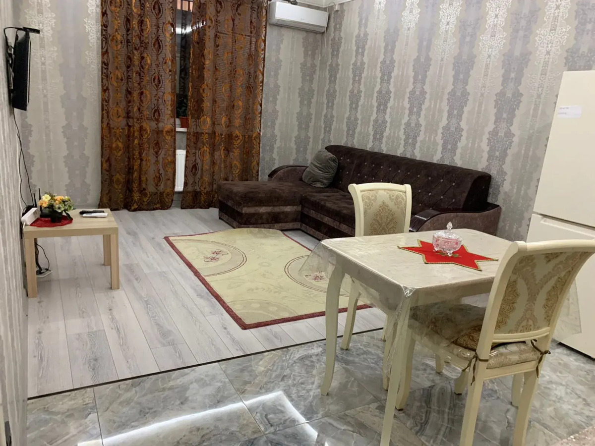 Apartamenty Apart Hotel S Vidom Na More