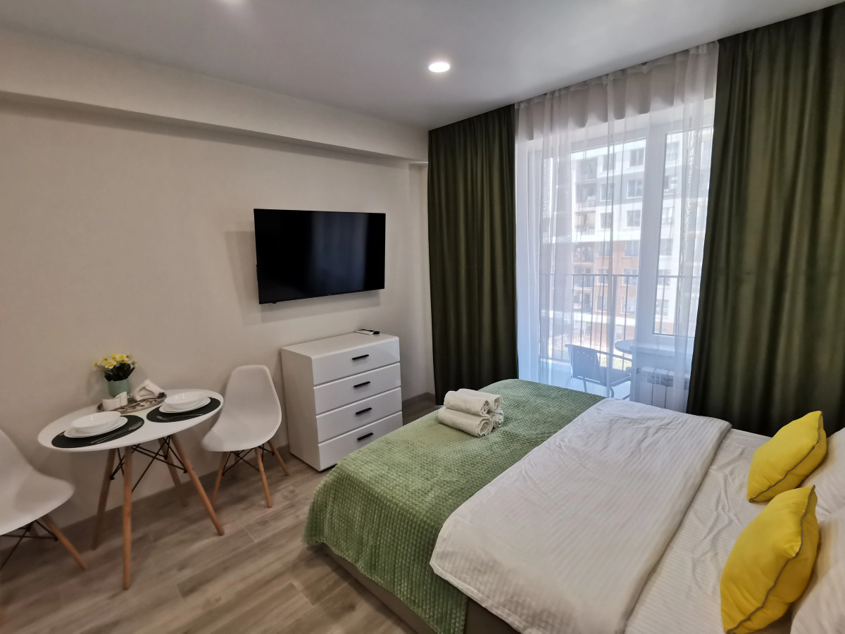 Квартира ЖК Каравелла Португалии на первой береговой линии 2