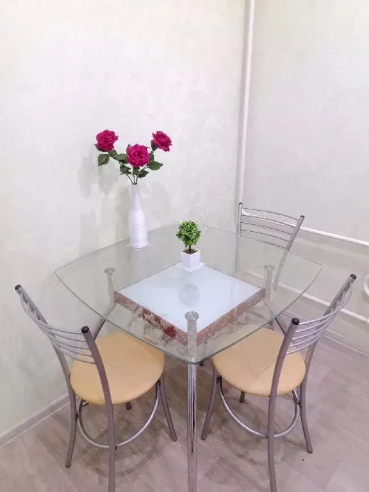 Апартаменты Like Home на Октябрьской 43