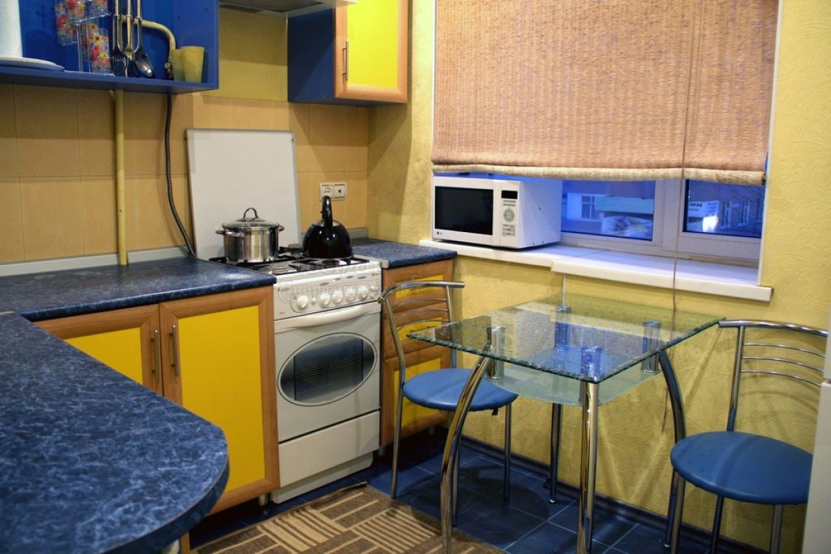 Апартаменты «МИР» ул. Молодежная, д. 11