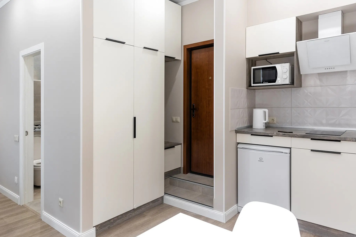 Апартаменты Comfort Plus IQ