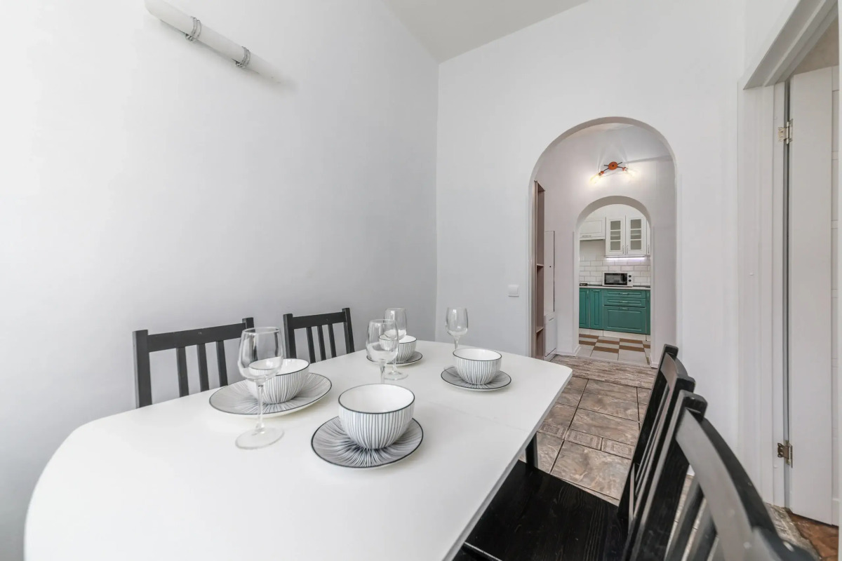 Апартаменты 2 спальни Комфорт у Исаакиевского собора