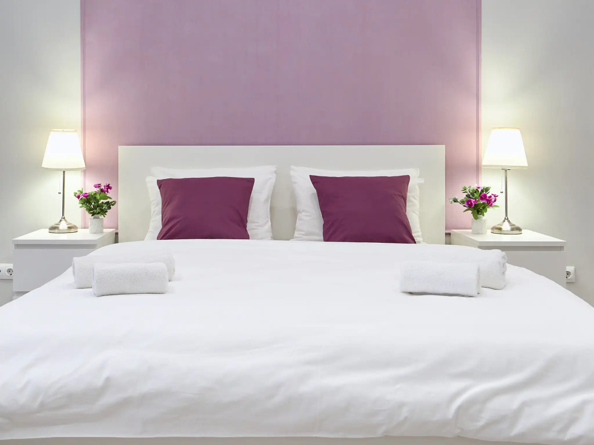 Апартаменты Орхидея Ирины Савельевой - В центре курортного бульвара с видом на парк