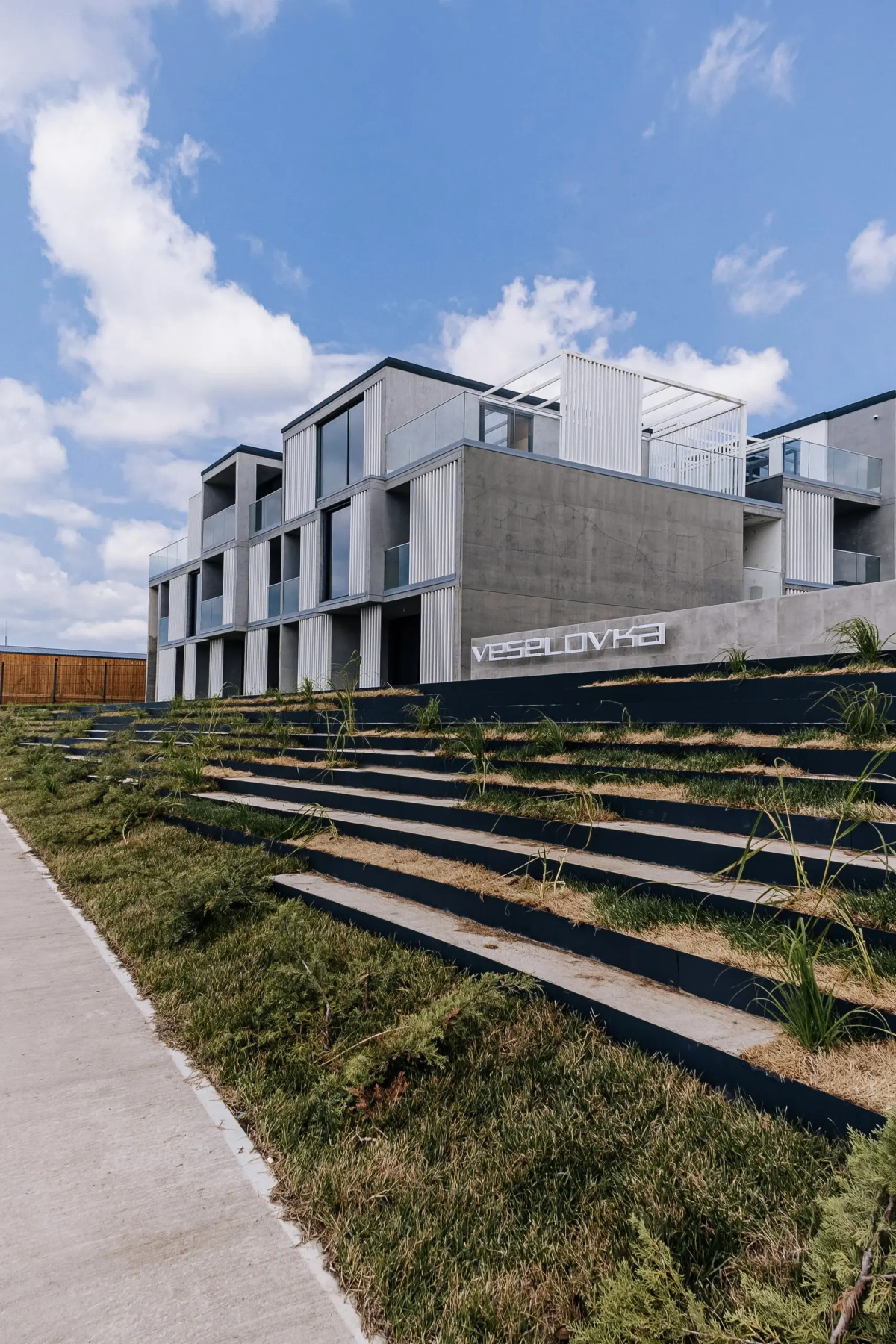 Veselovka Experience