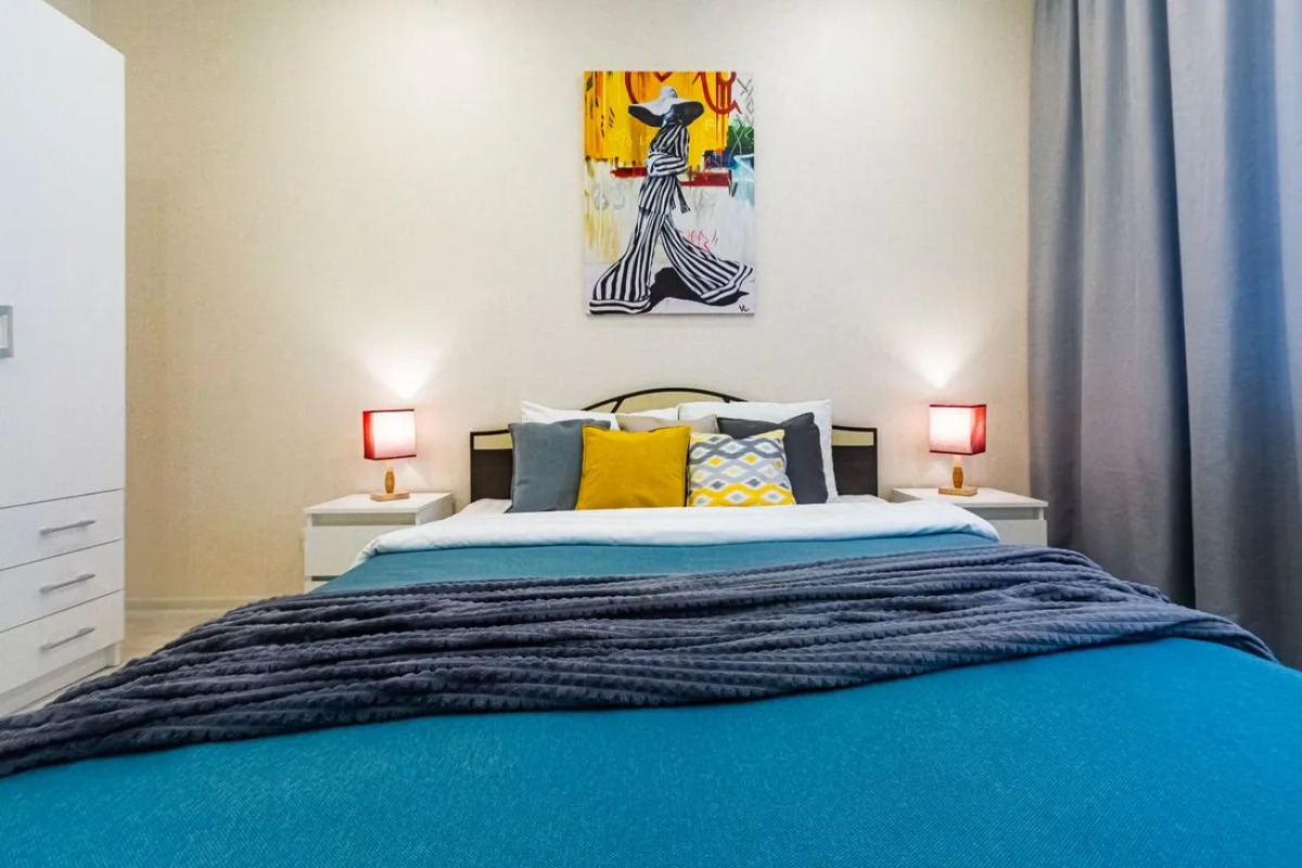 Апартаменты Пять Звёзд Югра Парк Развлечений