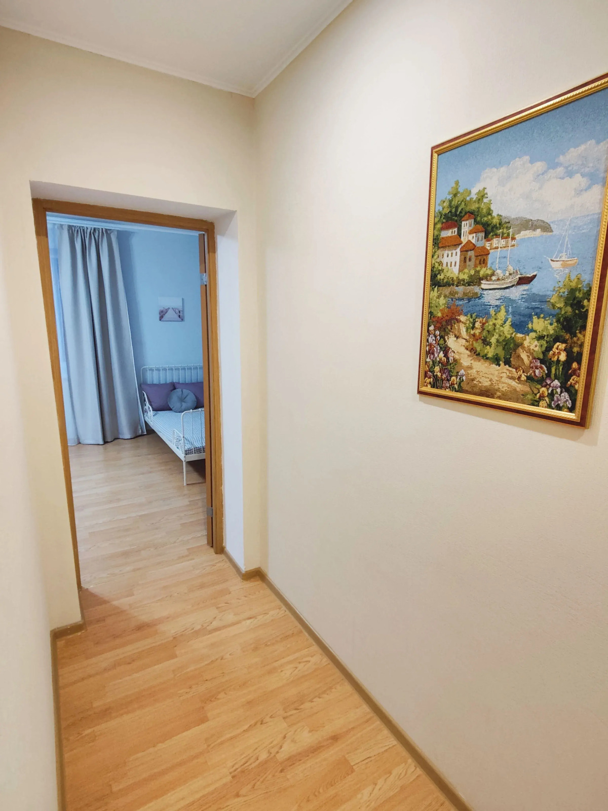 Апартаменты на Ул Солнечная 82