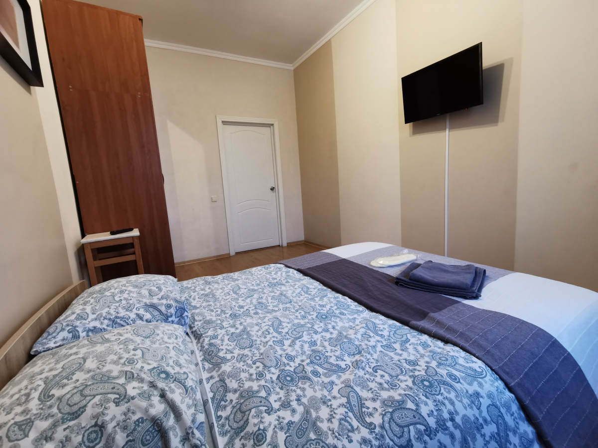 Жилое помещение Блохина