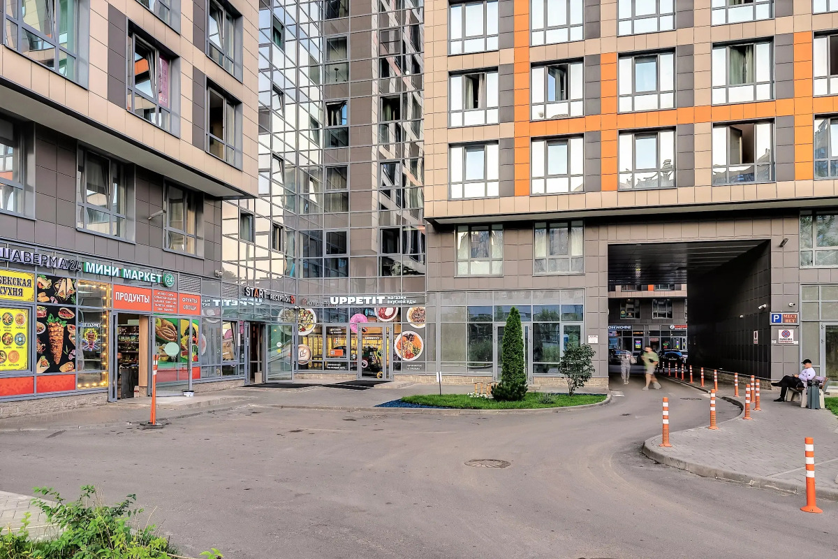 Апартменты Start