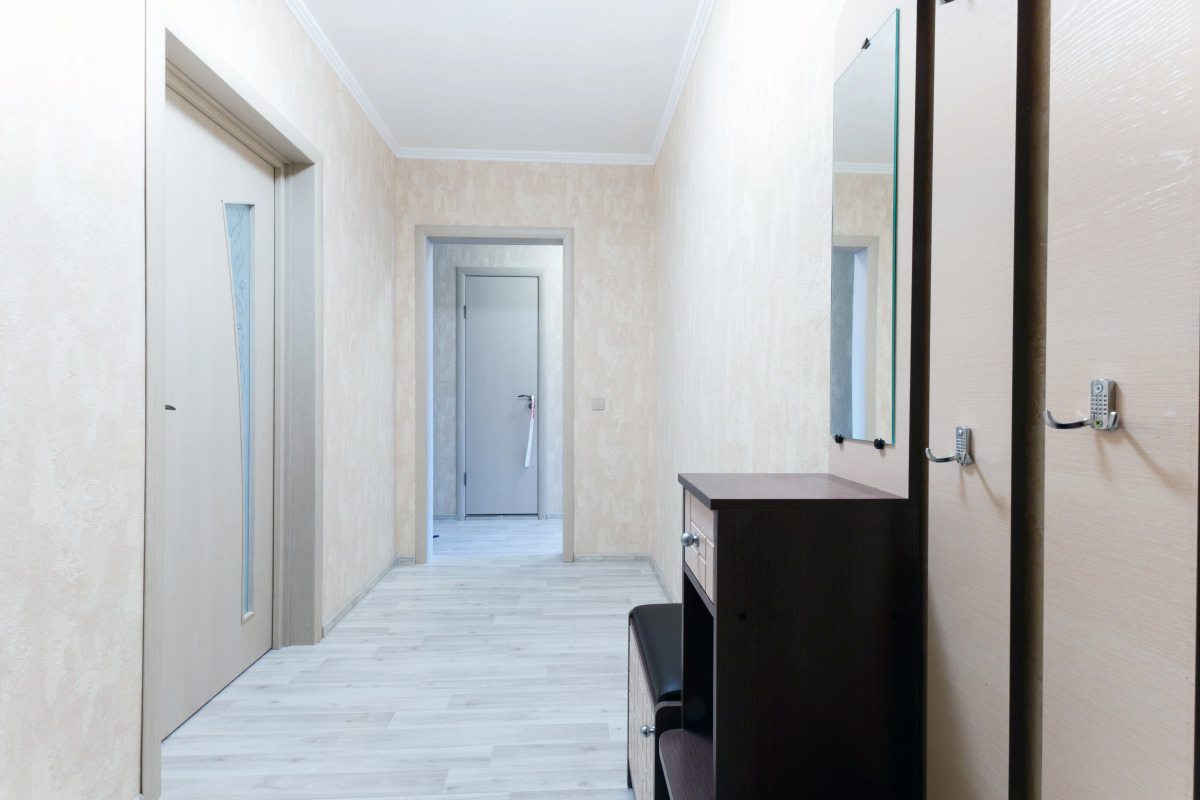 Апартаменты Просторные с Двумя Спальнями