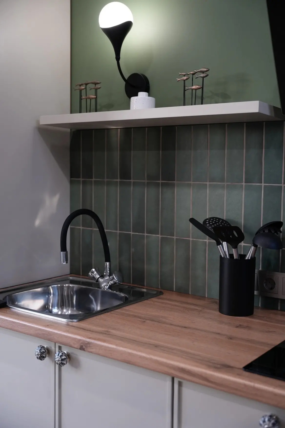 Шале Меот Green