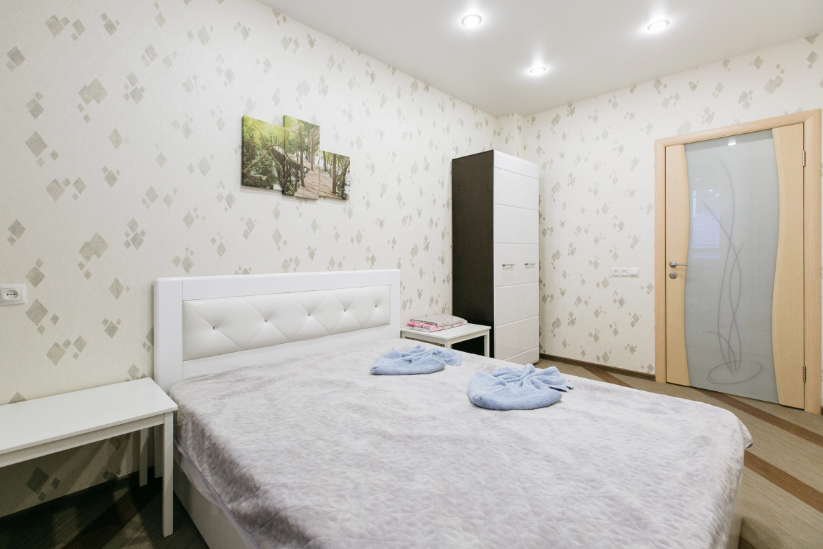 Апартаменты на улице Некрасова 65