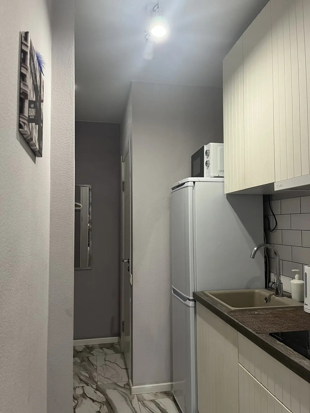 Апартаменты Happy People на улице Галины Вишневской 5