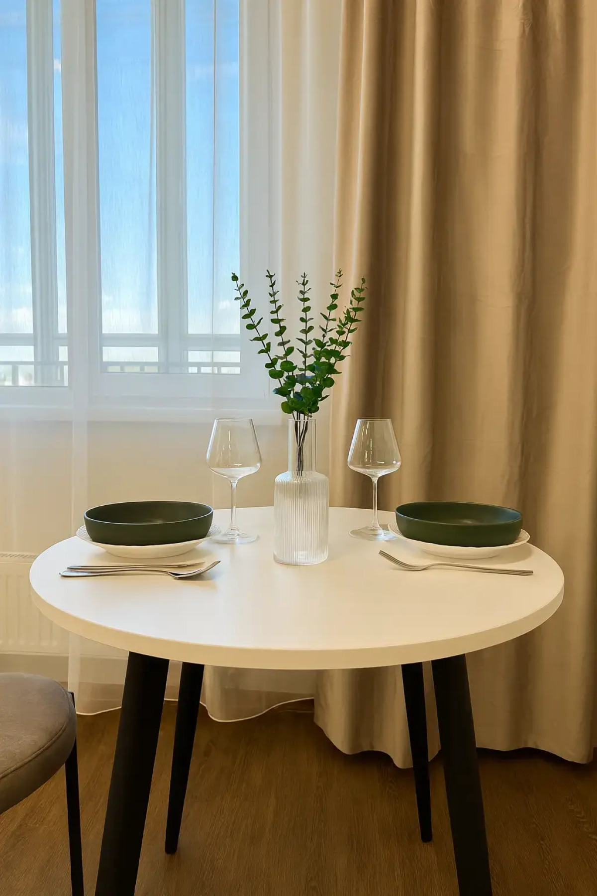 Квартира на Главной Набережной Города