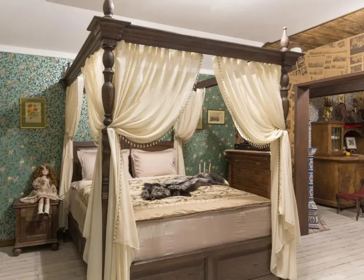 Гостевой дом Мадемуазель Пшёнкина